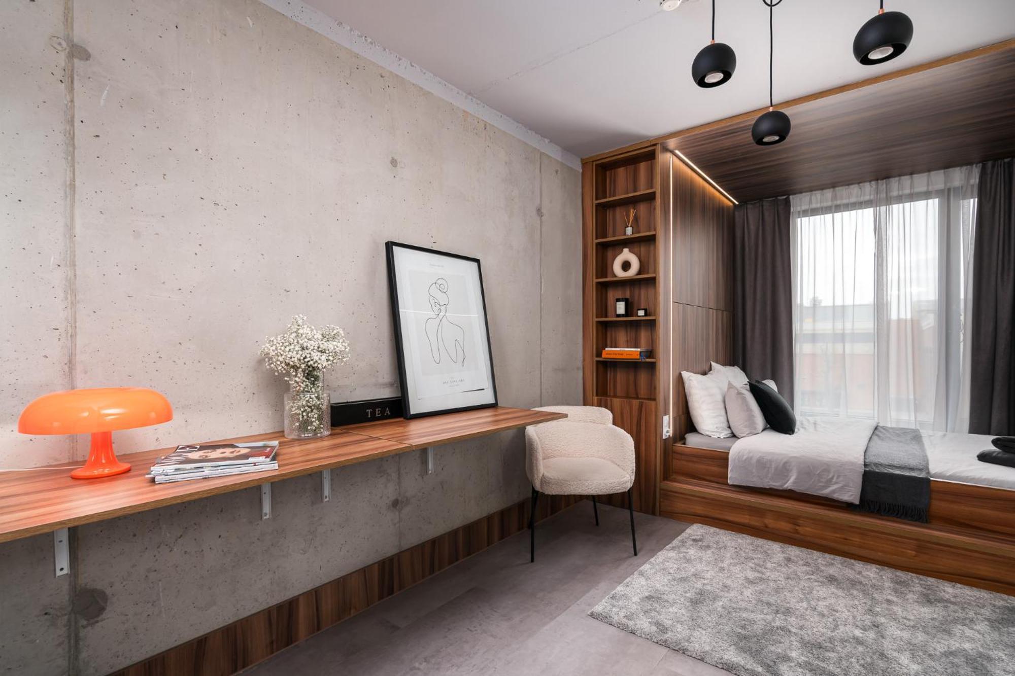 Apartments Wroc'Love By Me &301 Legnicka & Self Check-In 24H & Lift & Air Conditioning Breslavia Exterior foto