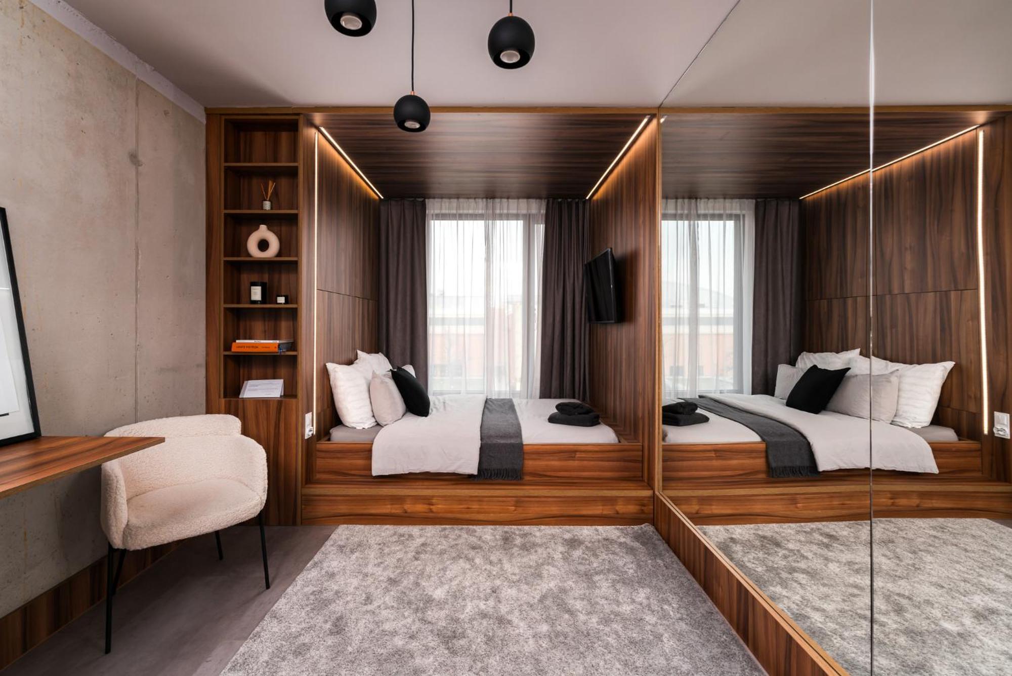 Apartments Wroc'Love By Me &301 Legnicka & Self Check-In 24H & Lift & Air Conditioning Breslavia Exterior foto