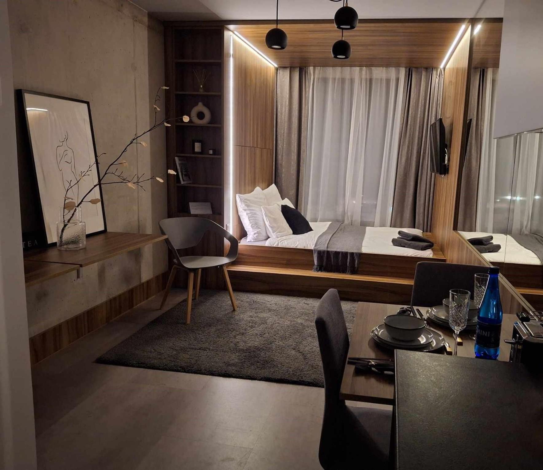 Apartments Wroc'Love By Me &301 Legnicka & Self Check-In 24H & Lift & Air Conditioning Breslavia Exterior foto
