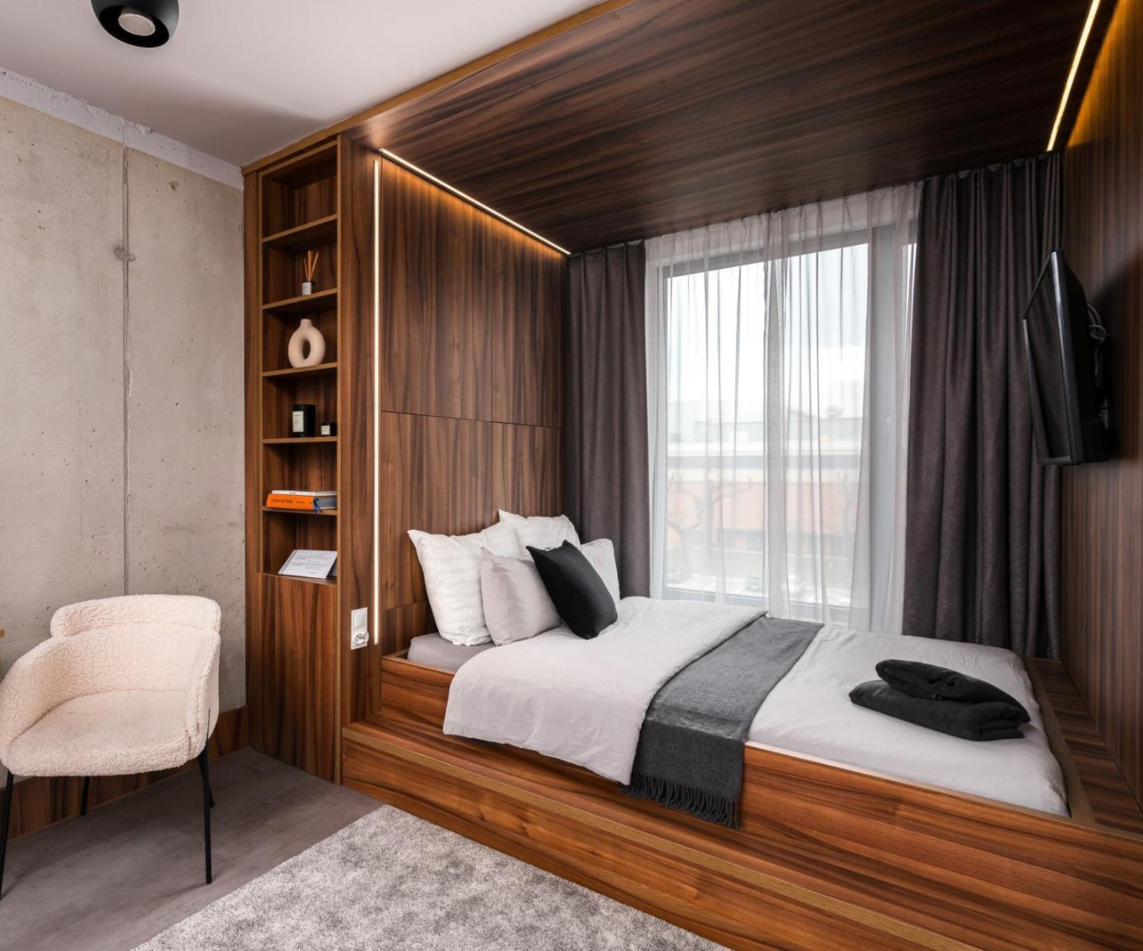Apartments Wroc'Love By Me &301 Legnicka & Self Check-In 24H & Lift & Air Conditioning Breslavia Exterior foto
